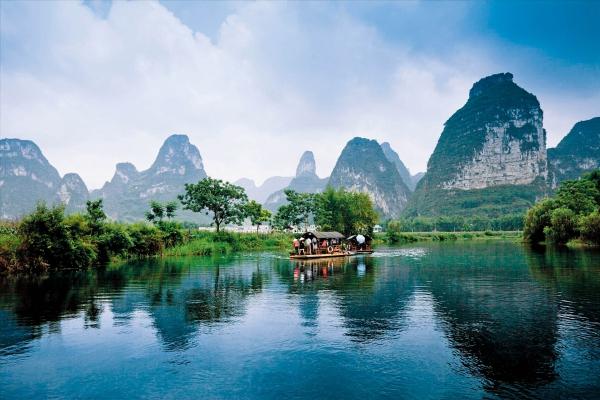 廣西，傳承創(chuàng  )新，構建多元發(fā)展新藍圖