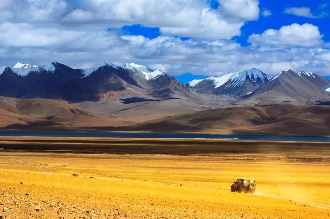 科技重塑高原未來(lái)，西藏的嶄新篇章