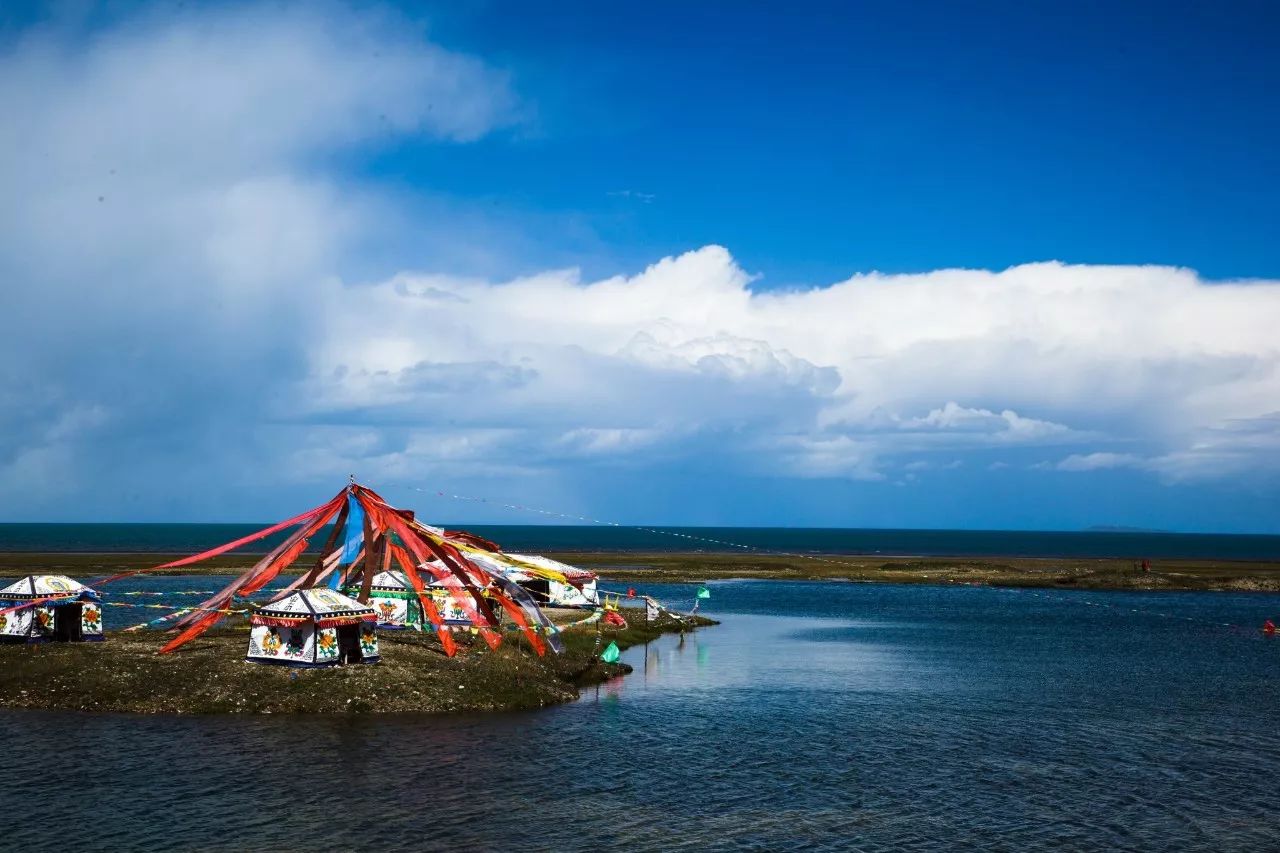 青海高原秘境，壯美之旅探索之旅