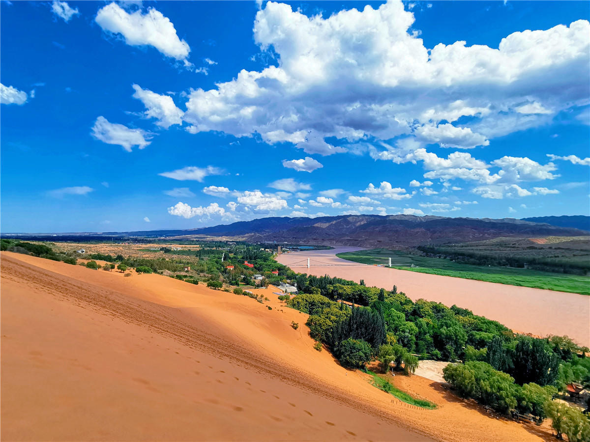 寧夏深巷風(fēng)情，探尋寧夏小巷的獨特魅力