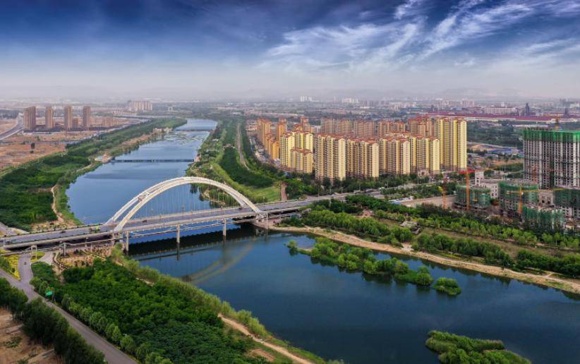 邢臺，城市概覽