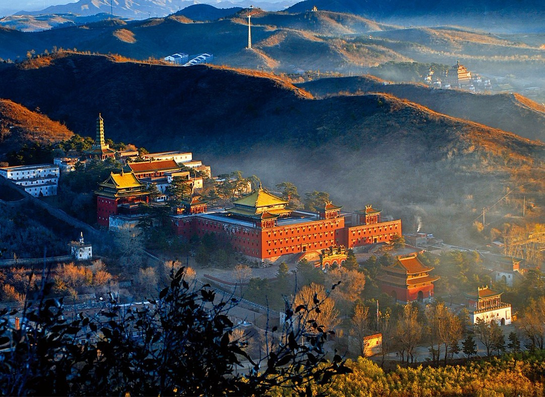 承德，致敬親愛(ài)的聽(tīng)眾們