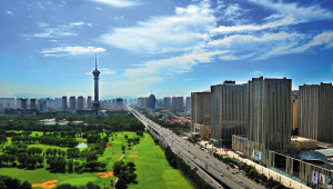 石家莊，青春足跡與夢(mèng)想啟航之地