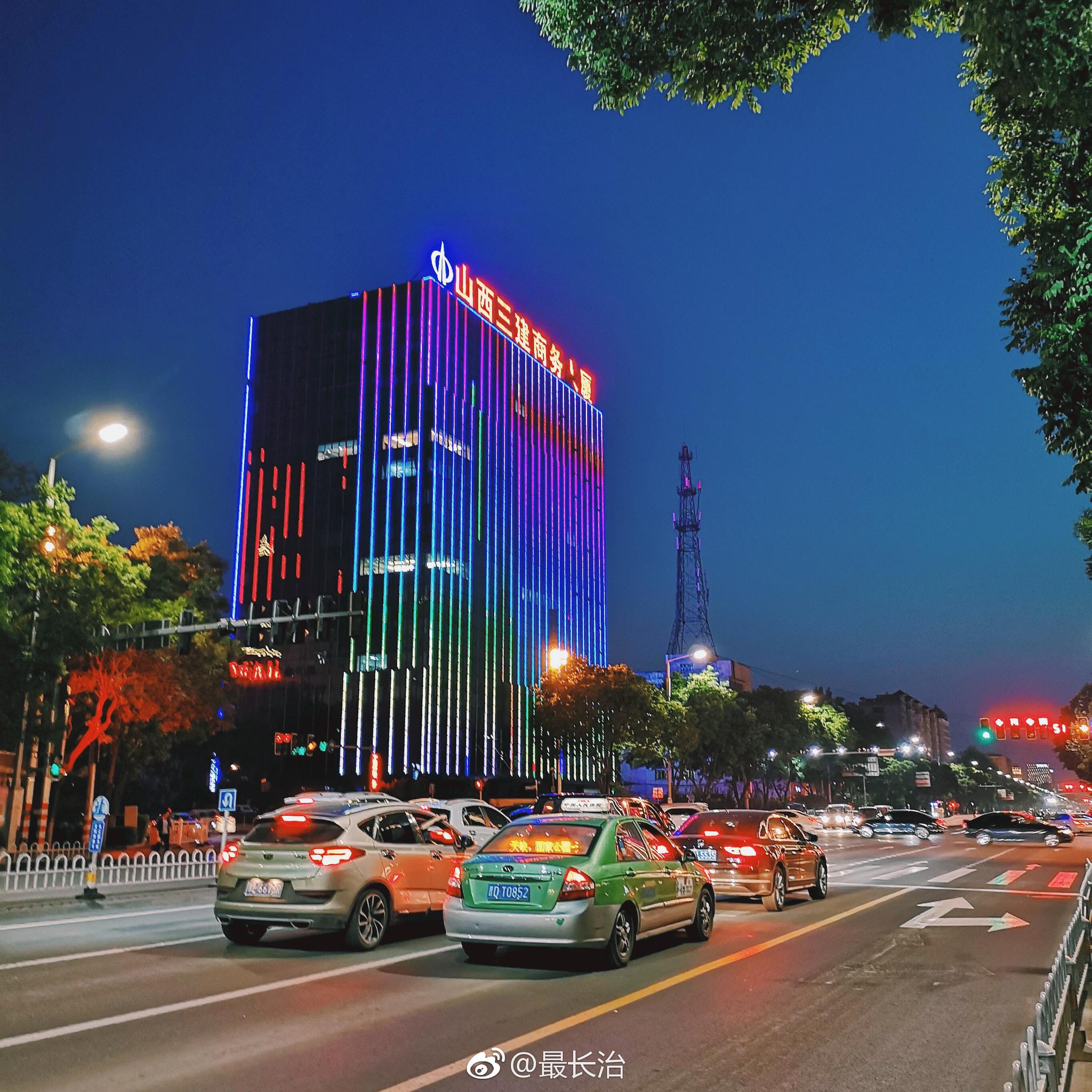 長(cháng)治，歷史與現代的交融之城