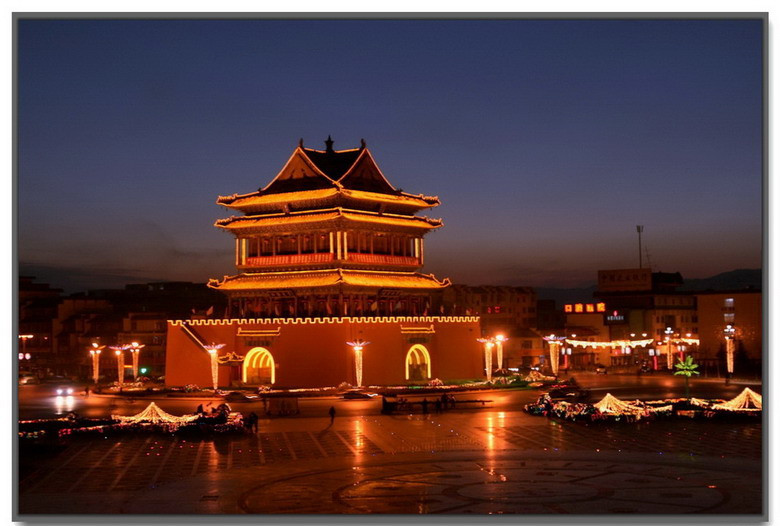 探索臨汾，歷史文化、風(fēng)景與經(jīng)濟蓬勃發(fā)展之旅