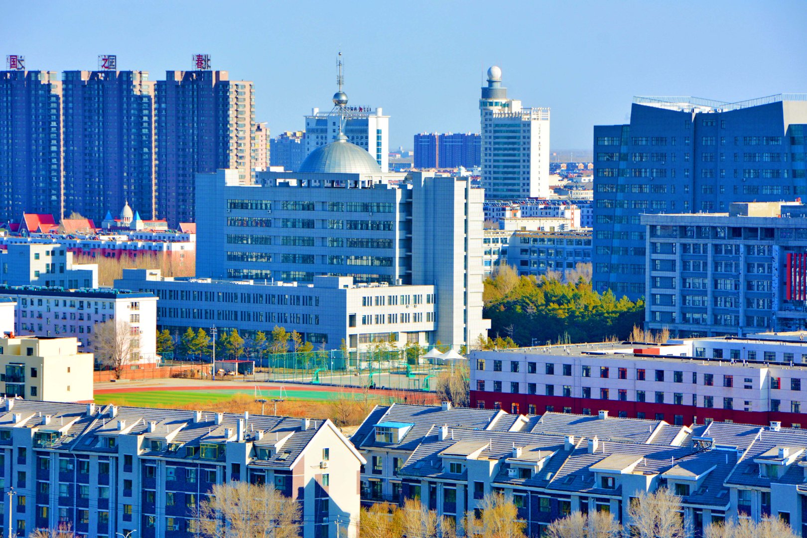 通遼，多維度視角下的城市發(fā)展與我的獨到見(jiàn)解